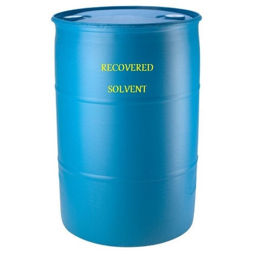 Recover Solvent