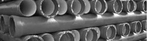 Grey Round Ductile Iron Pipes