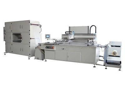 Automatic Screen Printing Machine (Hy Universal Series)