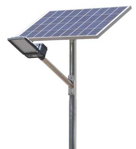 Modern Solar Led Street Light With Integrated Li-Ion Battery (30W)