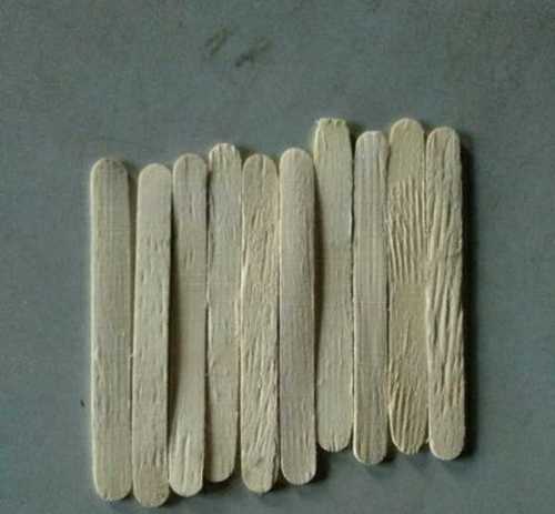 Soya Chaap Wooden Sticks