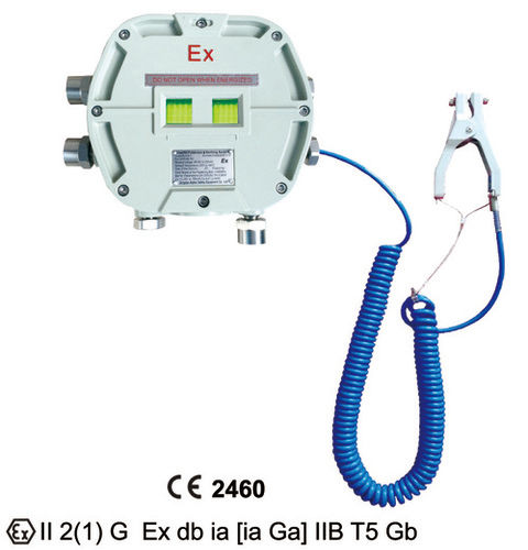 Static Ground Monitoring Systems