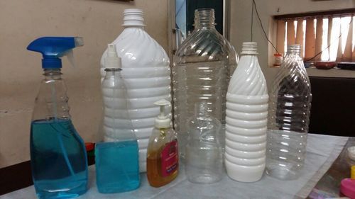 pet bottles