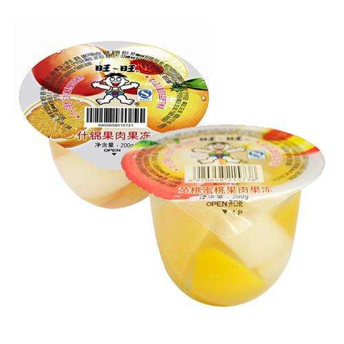 Want-Want Fruit Jelly By Want Want Holdings Ltd.