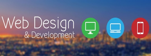 वेबसाइट डिजाइन और विकास सेवाएं