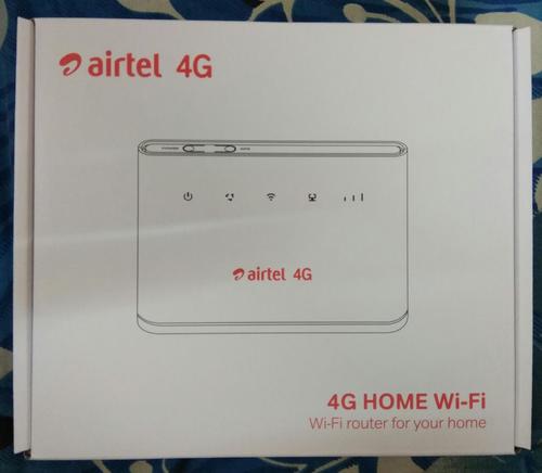 4G Data Card (Huwaei)