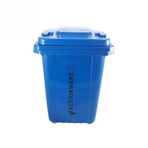 80 ltr plastic dustbin