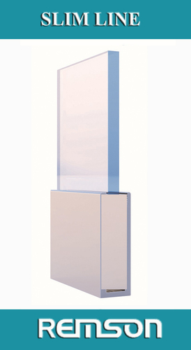 Aluminium Base Slim Line