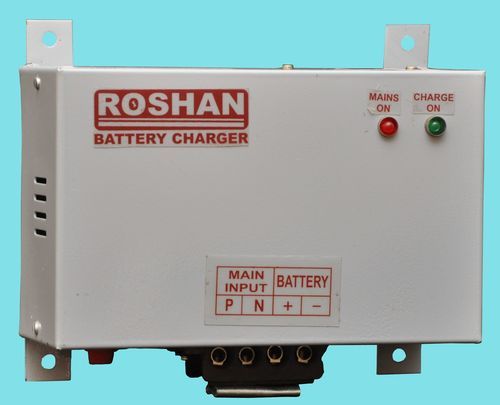 Automobile Battery Charger (Rbc - 50) Nominal Voltage: 12 Volt (V)