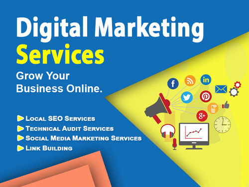 Digital Marketing Services - Tailored Strategies for Optimizing Profits, Ensuring Tremendous Sales Growth