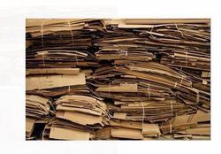 Durable Brown Carton Scrap Grade: A1