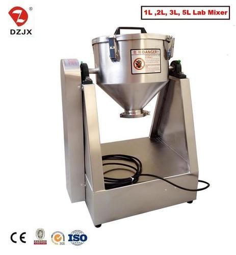 DZJX Mini Powder Mixer (3kg- 50 kg)