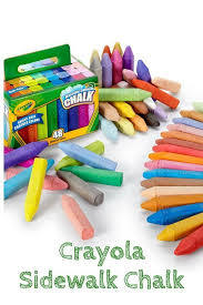 Square Easy To Hold Crayons Chalk Sticks