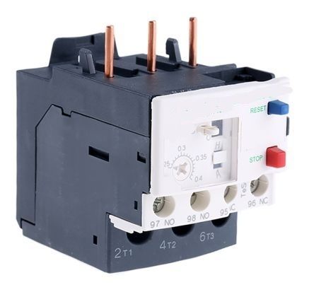 Electric Thermal Overload Relay