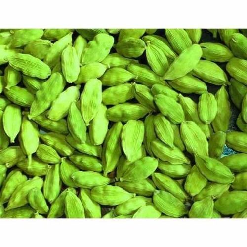 Fresh Organic Green Cardamom Shelf Life: 24 Approx Months