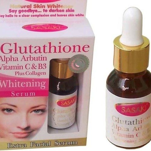 Glutathione Hair Serum 