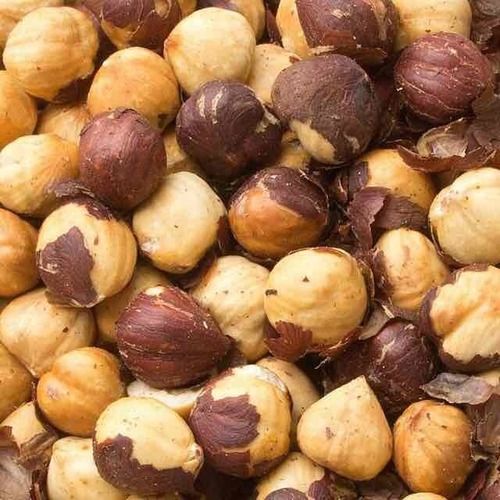 Organic Hazelnuts Kernel Without Shell