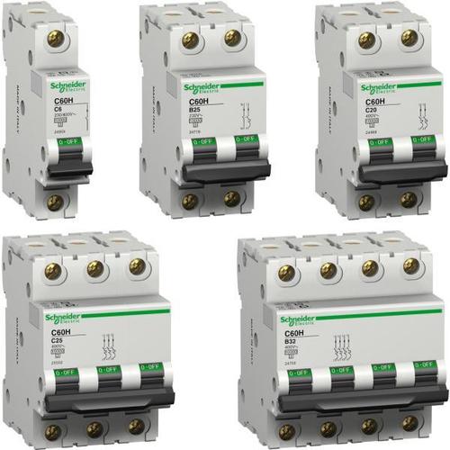 High Grade MCB Switchgear