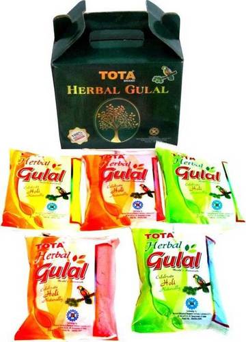 Holi Herbal Gulal (Tota Tota)