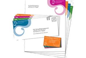 Letterhead And Envelope Printing Services By V3 Mark Solutions