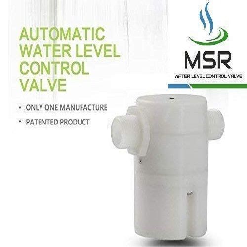 MSR Water Level Control Valve 1