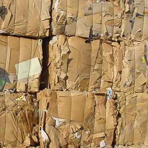 OCC Waste Scrap Paper