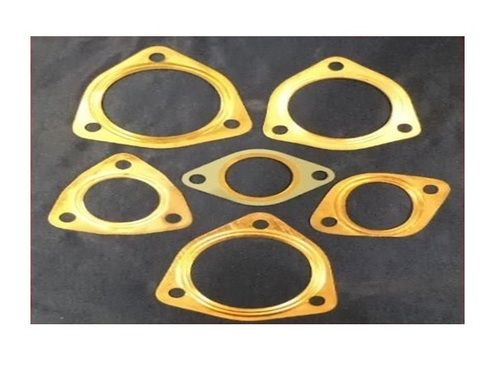 Quality Tested Copper Gaskets Hardness: As Required