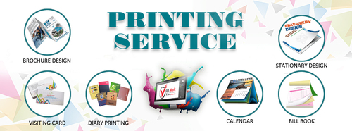 Reliable Diary Printing Services By V3 Mark Solutions