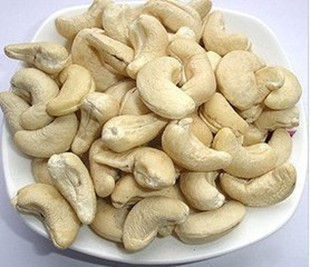 Rich In Vitamins Cashew Nuts
