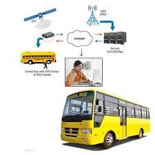 School Bus Tracking System