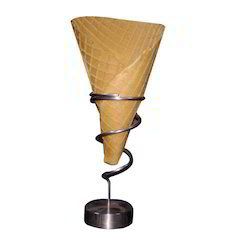 Stainless Steel Waffle Cone Stand (Single)