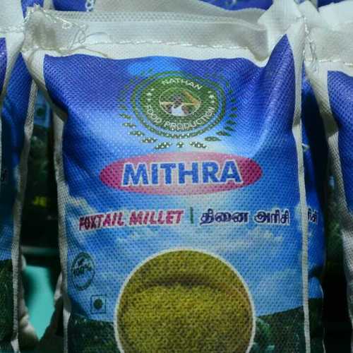 Unpolished Mithra Foxtail Millet