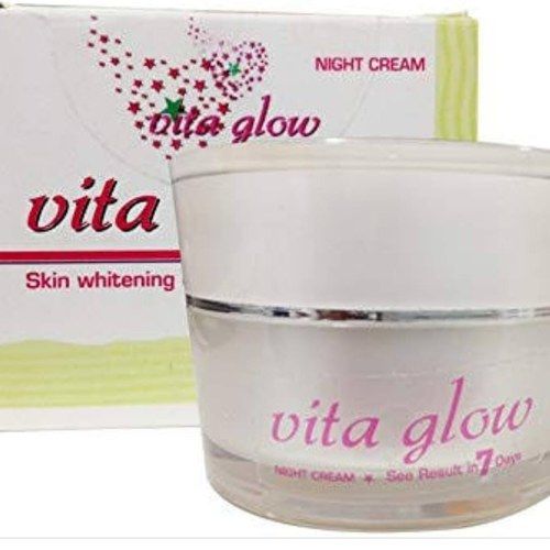 Multicolor Vita Glow Skin Whitening Cream