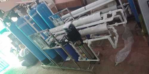 Water Purifier Commercial Plant (1000 Lph)