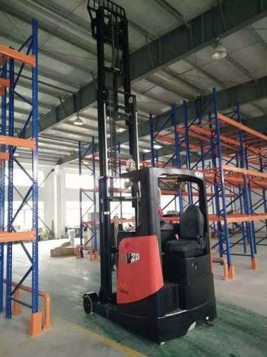 1.5 Ton Full Electric Reach Truck Load Capacity: 1000  Kilograms (Kg)