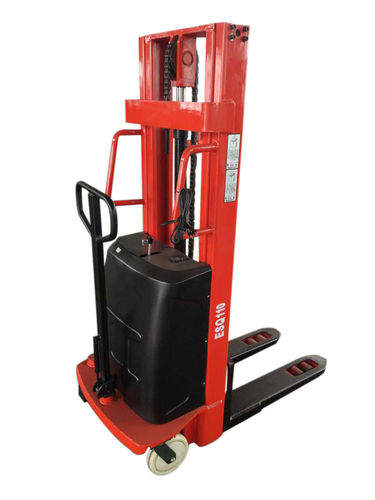 1.5 Ton Semi Electric Stacker