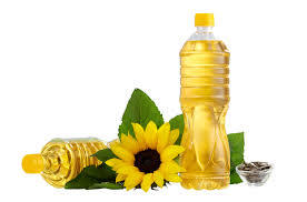 100% Pure Sunflower Oil