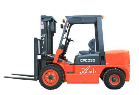 3 Ton Diesel Forklift