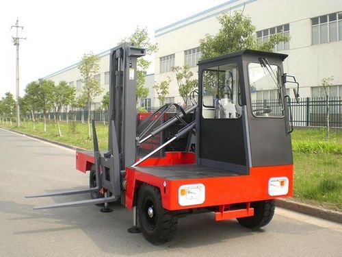 6 Ton Side Load Forklift