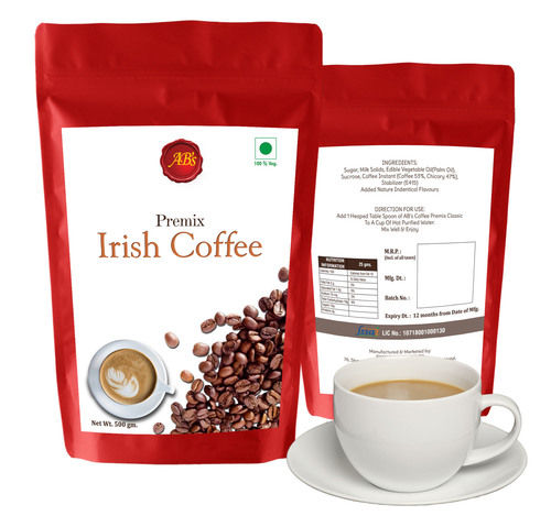 Caffeinated Ab'S Irish Coffee Premix