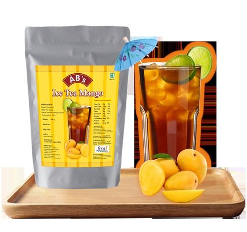 AB's Mango Ice Tea