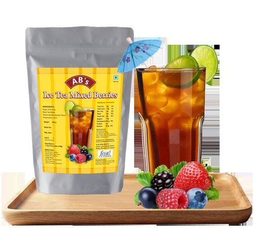 AB's Mixed Berries Ice Tea