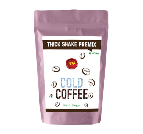 AB's Thick Shake Premix Cold Coffee