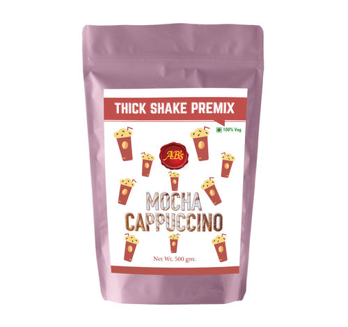 AB's Thick Shake Premix Mocha Cappuccino