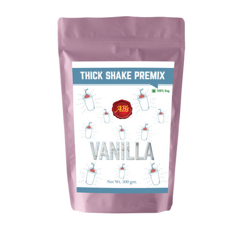 AB's Thick Shake Premix Vanilla