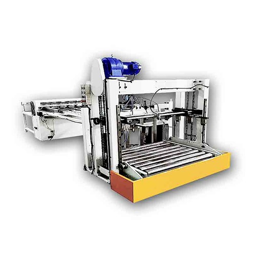 Automatic Single Tinplate Sheet Gang Slitter Machine For Chemical Can Making Blade Size: N/A