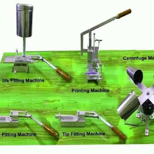 Ball Pen Making Machine