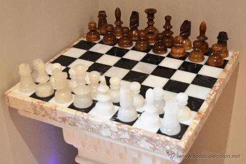 Chess Board 20, 26, 35 Cm Age Group: All