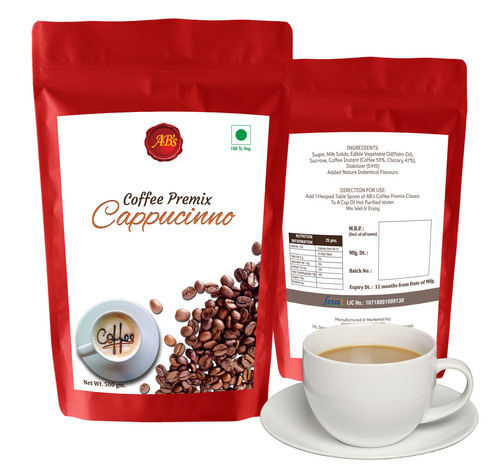 Coffee Premix Cappuccino (AB's)