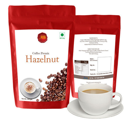 Coffee Premix Hazelnut (AB's)